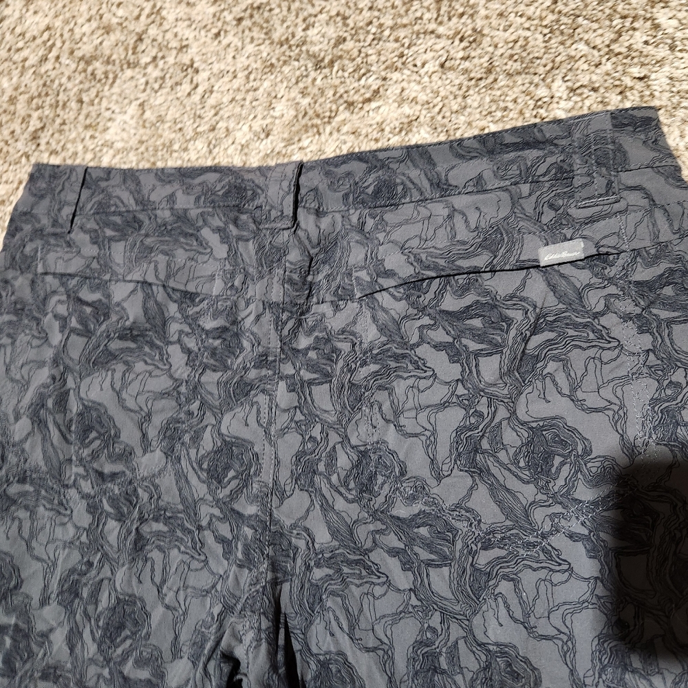 Eddie Bauer Capris Sz 10 - Picture 6 of 7